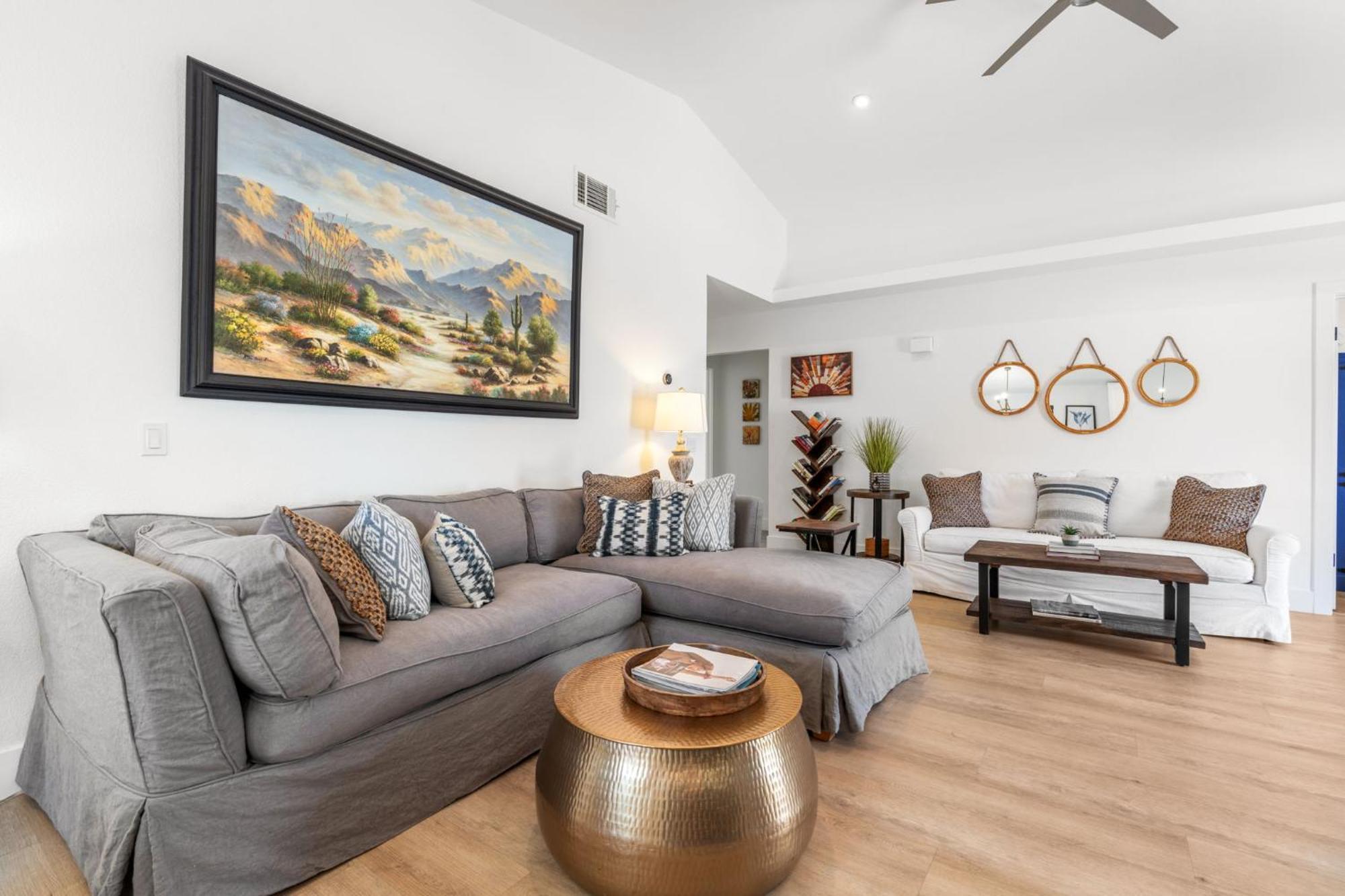 La Quinta Cove Oasis - Pool,Spa,Hiking,Tennis,Golf,Stagecoach And Coachella! Exterior photo