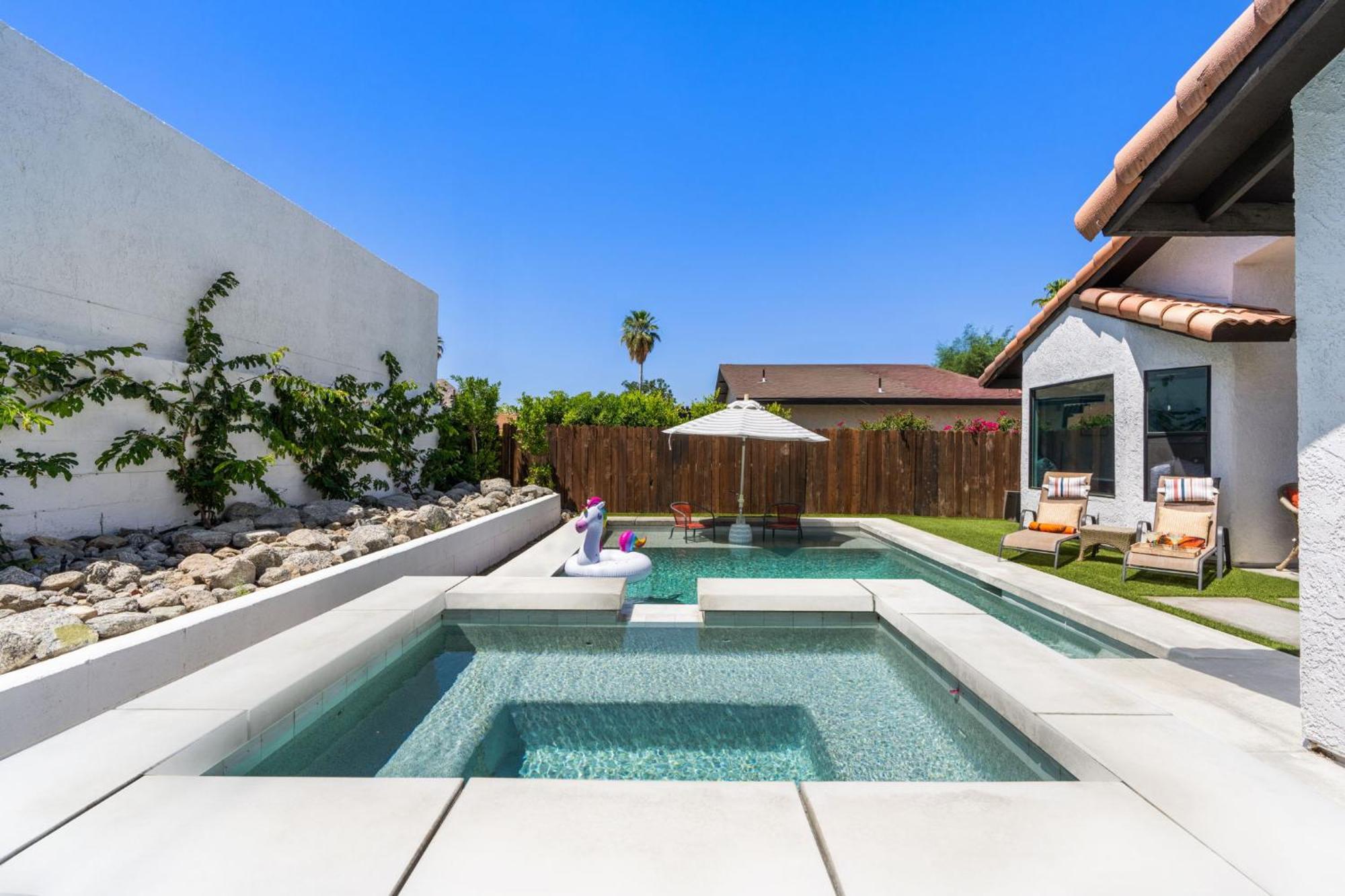 La Quinta Cove Oasis - Pool,Spa,Hiking,Tennis,Golf,Stagecoach And Coachella! Exterior photo