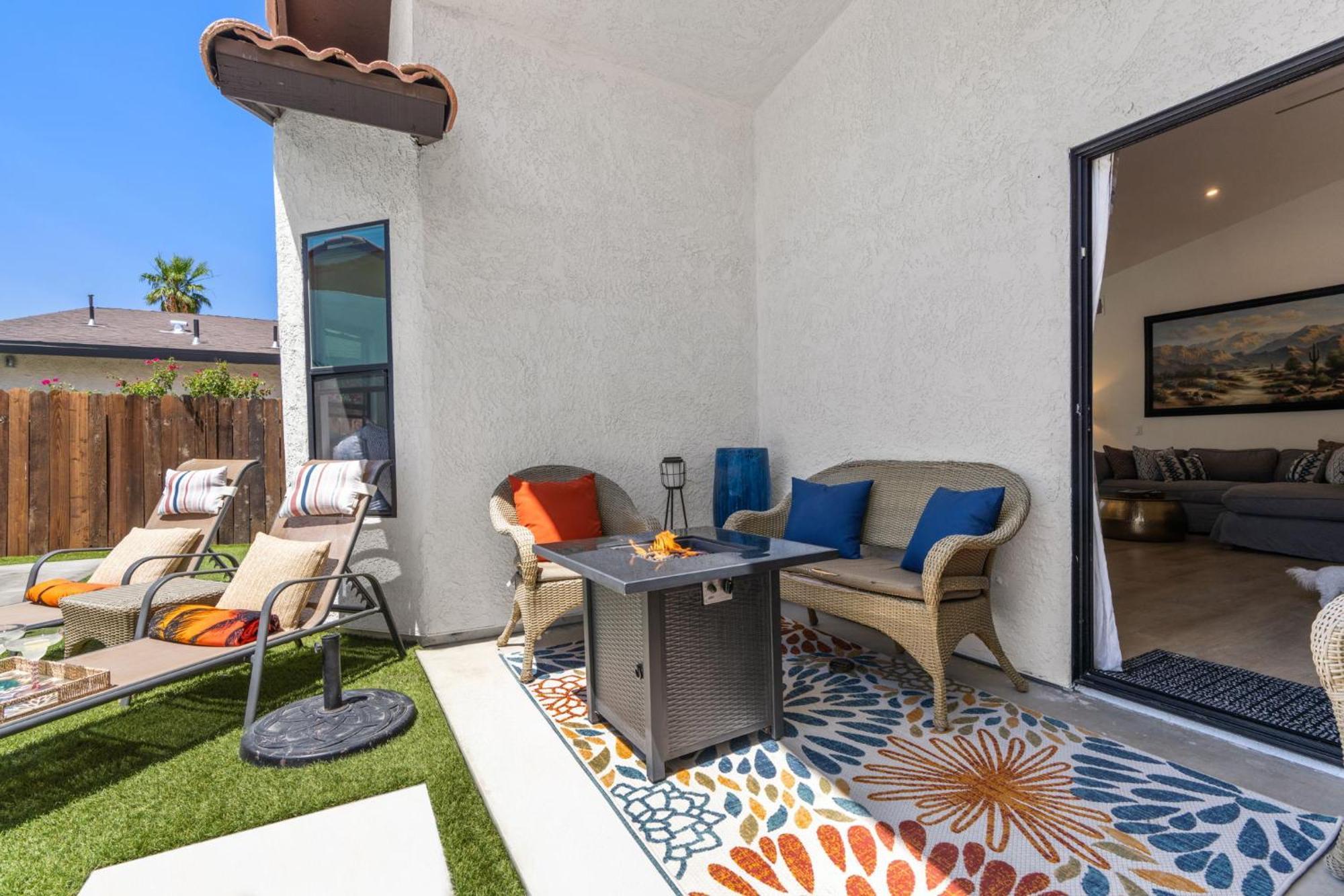 La Quinta Cove Oasis - Pool,Spa,Hiking,Tennis,Golf,Stagecoach And Coachella! Exterior photo