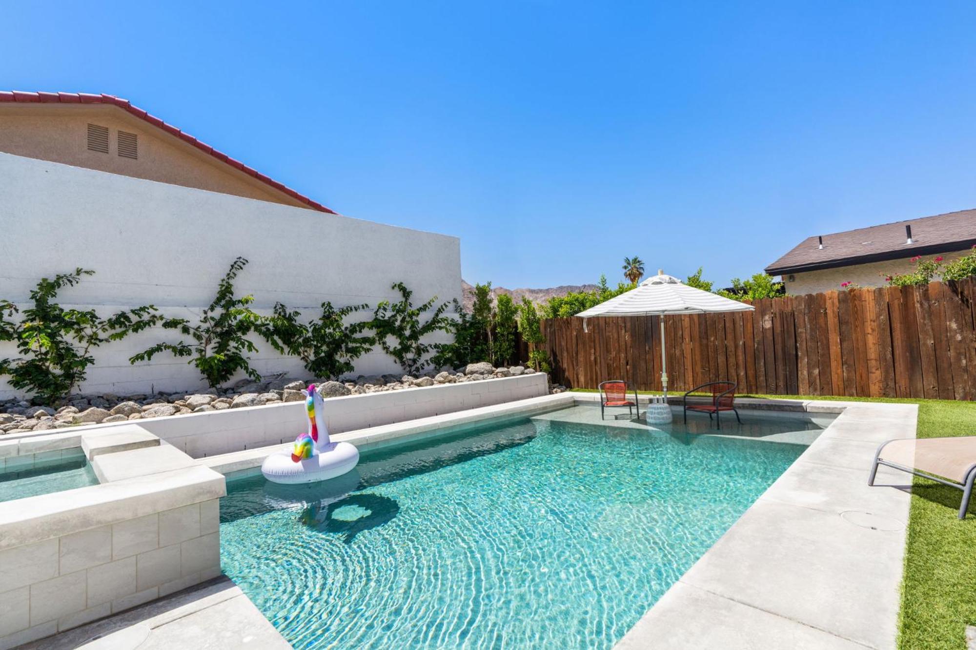 La Quinta Cove Oasis - Pool,Spa,Hiking,Tennis,Golf,Stagecoach And Coachella! Exterior photo