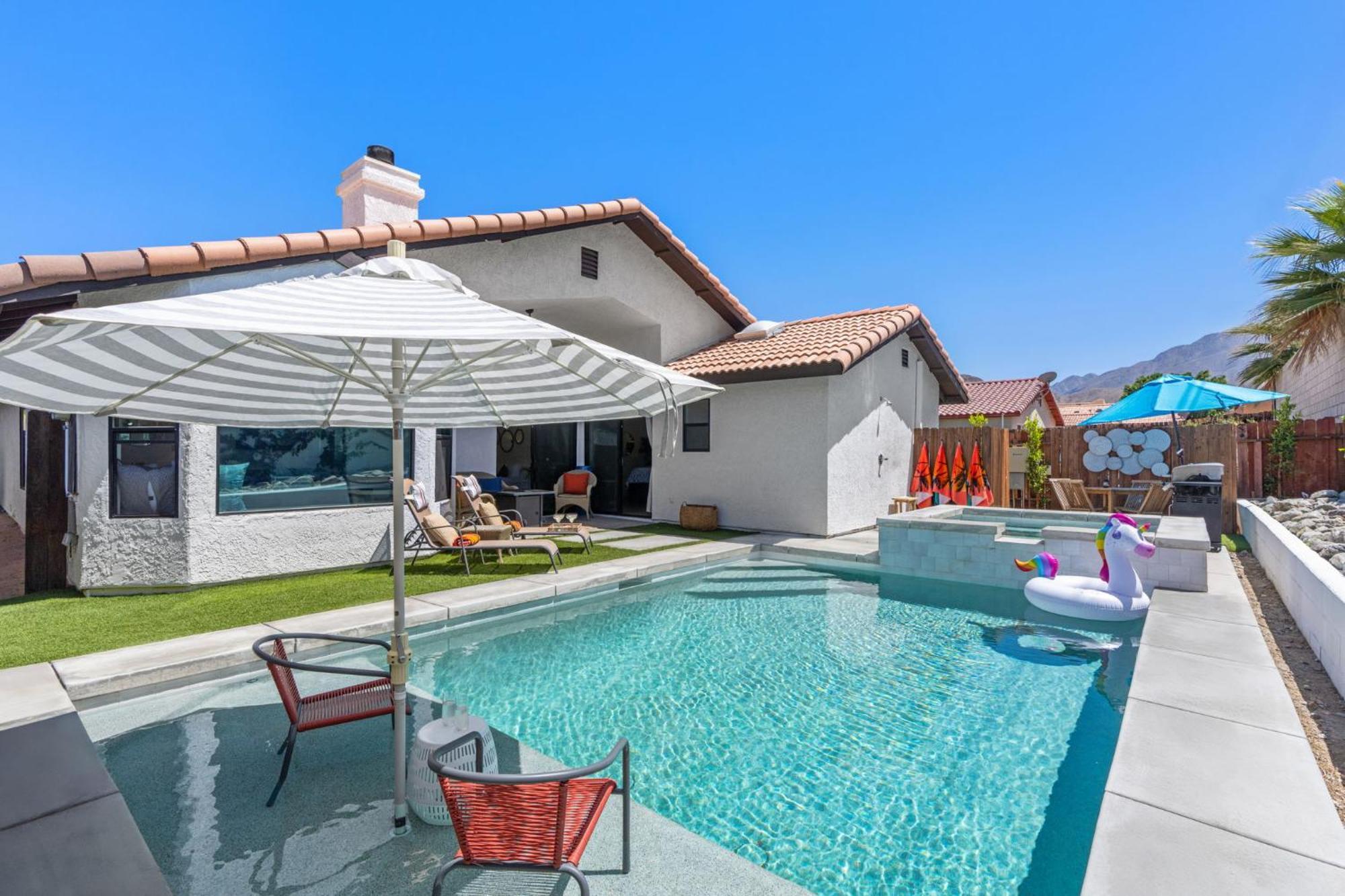 La Quinta Cove Oasis - Pool,Spa,Hiking,Tennis,Golf,Stagecoach And Coachella! Exterior photo