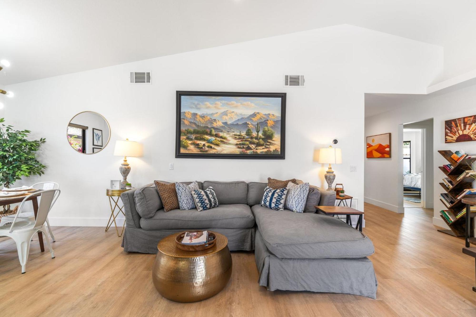 La Quinta Cove Oasis - Pool,Spa,Hiking,Tennis,Golf,Stagecoach And Coachella! Exterior photo