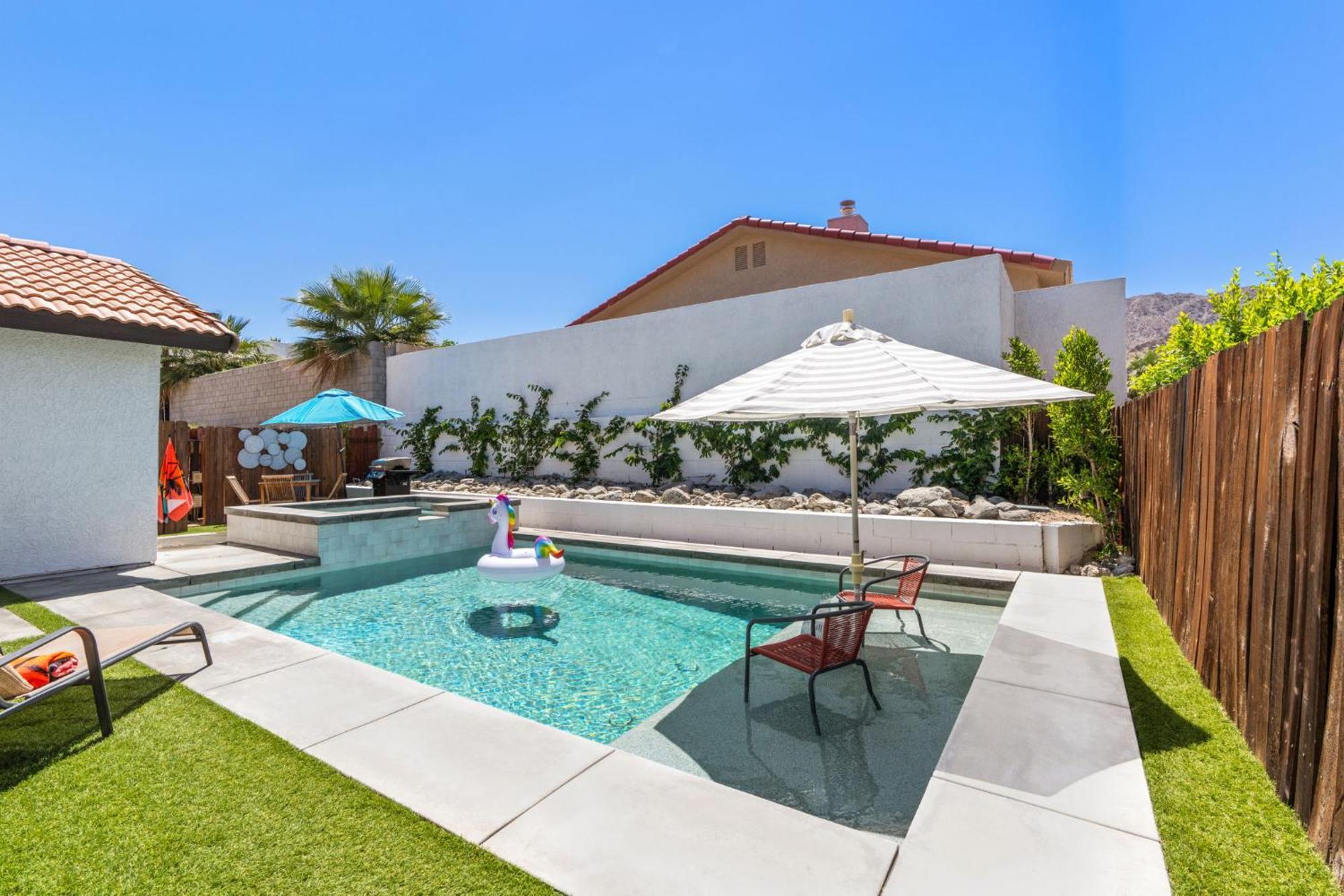 La Quinta Cove Oasis - Pool,Spa,Hiking,Tennis,Golf,Stagecoach And Coachella! Exterior photo